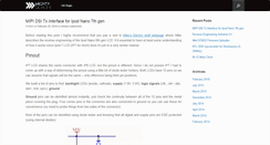 Desktop Screenshot of mightydevices.com